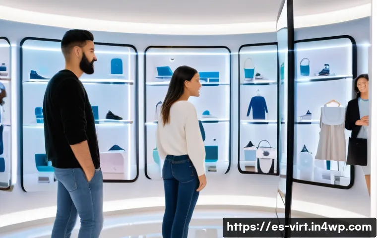 7 formas innovadoras de aprovechar la tecnología en servicios de prueba virtual para transformar tu experiencia de compra 3 가상 피팅 서비스의 정보 기술 활용 방안 관련 이미지 1